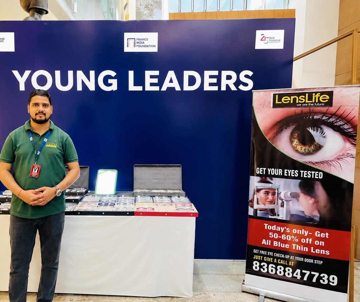 Free Home Eye Checkup Camp